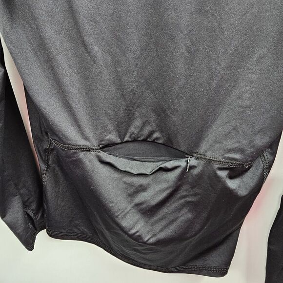 Vineyard Vines Shirt Mens Small Black Pullover Logo - Picture 6 of 8